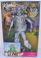 Barbie Ken The Wizard of Oz Tin Man Doll by Mattel NIB new in box Barbie Ken The Wizard of Oz Tin Man Doll by Mattel Mattel 