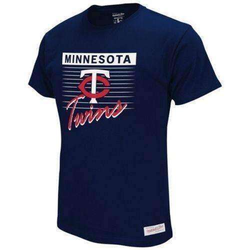 Minnesota Twins MLB Mitchell & Ness t-shirt NWT new with tags Baseball Twinkies Minnesota Twins t-shirt by Mitchell & Ness Mitchell & Ness 