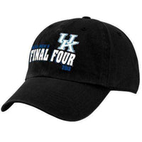 Kentucky Wildcats 2012 Final Four hat NWT Basketball UK Cats new with tags Kentucky Wildcats 2012 Final Four adjustable fit hat by 47 Brand 47 Brand 