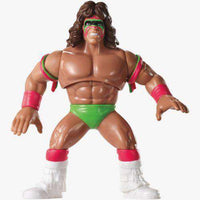 Ultimate Warrior WWE Retro Wrestling Figure NIB Mattel WWF new in package WWE Retro Ultimate Warrior Wrestling Figure by Mattel Mattel 