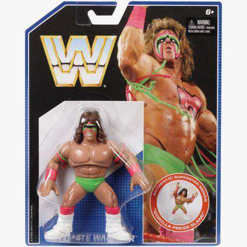 WWE WRESTLING FIGURES MATTEL WWF CHOOSE A WRESTLER