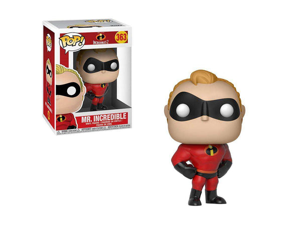 Mr. Incredible Incredibles 2 Pop! Vinyl Figure by Funko 363 Disney Pixar Mr. Incredible Incredibles 2 Pop! Vinyl Figure by Funko 363 Disney Pixar FUNKO 