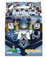 Vancouver Whitecaps FC MLS Oyo Sports Mystery Fan NIB Major League Soccer NIP Vancouver Whitecaps MLS Ultimate Fan mini figure by Oyo Sports Oyo Sports 