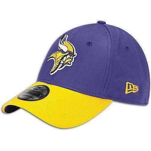 Minnesota Vikings NFL New Era 39Thirty Hat new with stickers Vikes NFC Football new in packaging Minnesota Vikings 39Thirty NFL hat by New Era New Era 