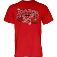 Louisville Cardinals Sweet 16 t-shirt Step Ahead March Madness NCAA Ville NWT Louisville Cardinals Sweet 16 t-shirt by Step Ahead Step Ahead 