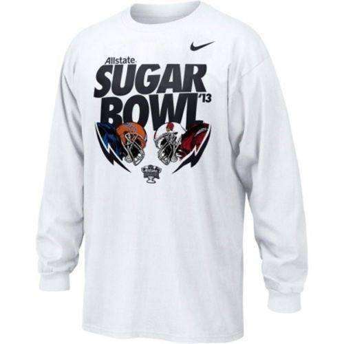 Louisville Cardinals Vs Florida Gators Sugar Bowl 2013 Nike Long Sleeve Shirt New in Packaging