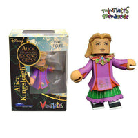 Alice Through The Looking Glass Alice Kingsleigh Vinyl Figure by Diamond Select Toys Alice Through The Looking Glass Alice Kingsleigh Vinyl Figure by Diamond Select Toys Diamond Select Toys 