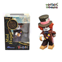 Mad Hatter Alice Through The Looking Glass Vinyl Figure by Diamond Select Toys Mad Hatter Alice Through The Looking Glass Vinyl Figure by Diamond Select Toys Diamond Select Toys 