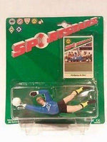 Wolfgang De Beer Borussia Dortmund Sportstars Action Figure by Kenner NIB 1990 Sportstars Wolfgang De Beer Borussia Dortmund action figure by Kenner Kenner 