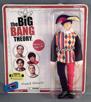 The Big Bang Theory Howard Walowitz Reniaissance Faire Figure NIB Bif Bang Pow The Big Bang Theory Howard Walowitz Renaissance Faire Cosplay Outfit! Entertainment Earth Convention Exclusive Action Figure by Bif Bang Pow! Biff Bang Pow! 