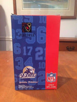Kurt Warner St. Louis Rams NFL Bobblehead NIB Bobble Dobbles New in Box Alexander Global Promotions Kurt Warner St. Louis Rams NFL Bobblehead by Bobble Dobbles Bobble Dobbles by Alexander Global Promotions 