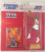 Grant Hill Detroit Pistons 1996 Starting Lineup NBA Action Figure NIB Kenner Starting Lineup Action Figures Starting Lineup by Kenner 