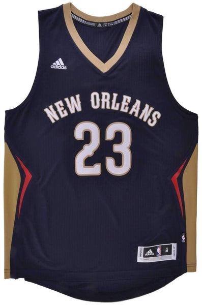 Anthony davis top nola jersey