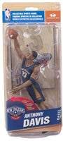 Anthony Davis New Orleans Pelicans NBA McFarlane action figure NIB Series 27 Anthony Davis New Orleans Pelicans NBA McFarlane action figure Series 27 McFarlane Toys 