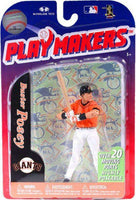 Buster Posey San Francisco Giants MLB Playmakers Figure by McFarlane Toys Buster Posey San Francisco Giants MLB Playmakers Figure by McFarlane Toys McFarlane Toys 