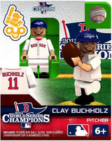 Clay Buchholz Boston Red Sox 2013 World Series Champion Minifigure by Oyo Sports Clay Buchholz Boston Red Sox 2013 World Series Champion Minifigure by Oyo Sports Oyo Sports 