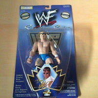 Badd Ass Billy Gunn Signature Series 2 WWF Wrestling Action Figure NIB JAKKS New in Package WWF Badd Ass Billy Gunn Signature Series 2 action figure by Jakks Pacific Jakks Pacific 