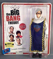 Big Bang Theory Leonard Hofstadter Renaissance Faire Figure NIB Bif Bang Pow NIP The Big Bang Theory Leonard Hofstadter Renaissance Faire Cosplay Outfit! Entertainment Earth Convention Exclusive Action Figure by Bif Bang Pow! Biff Bang Pow! 