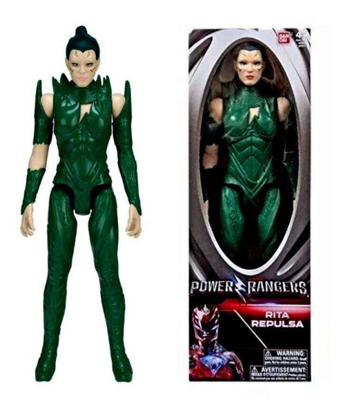 The Power Rangers Rita Repulsa Action Figure by Bandai The Power Rangers Rita Repulsa Action Figure by Bandai Bandai 