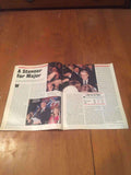 Newsweek Magazine The Brain April 20 1992 Arthur Ashe Magazines Newsweek 