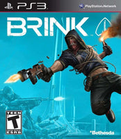 Brink PlayStation 3 Video Game PS3 Bethesda Games new in original packaging Brink Playstation 3 Video Game PS3 Bethesda Games 