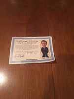 President George W. Bush Bobblehead NIB Bobble Dobbles Alexander Global NIP Bobbleheads Bobble Dobbles by Alexander Global Promotions 