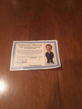 President George W. Bush Bobblehead NIB Bobble Dobbles Alexander Global NIP Bobbleheads Bobble Dobbles by Alexander Global Promotions 