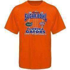Florida Gators Football 2013 Sugar Bowl Bound t-shirt new SEC UF The Swamp Florida Gators 2013 Sugar Bowl Bound t-shirt TL Sportswear 