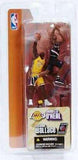 Shaq O'Neal LA Lakers Rasheed Wallace Portland Trailblazers McFarlane Figures Shaq O'Neal LA Lakers & Rasheed Wallace Portland Trailblazers NBA McFarlane 2 Pack Action Figures McFarlane Toys 
