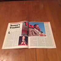 Newsweek Magazine Teaching Us How to Die Cardinal Bernardin November 25 1996 Magazines Newsweek 