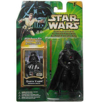 Star Wars Darth Vader Emperor's Wrath The Power of the Jedi action figure NIB Star Wars The Power of the Jedi Darth Vader Emperor's Wrath action figure by Hasbro Hasbro 