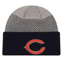Chicago Bears Cozy Cover NFL Winter Hat by New Era NWT Da Bears Footbal Chicago Bears Cozy Cover NFL Winter Hat by New Era New Era 