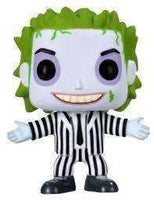 Bettlejuice Pop! Movies Funko Vinyl Figure NIB 05 NIP WB Pop! Funko Vinyl Figures Funko 
