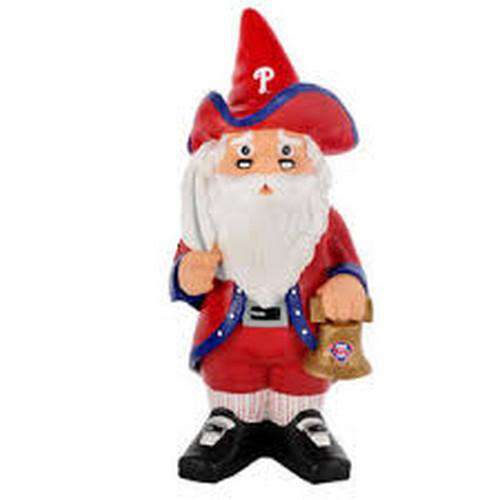 Philadelphia Phillies MLB Team Gnome by Forever Collectibles Philadelphia Phillies MLB Team Gnome by Forever Collectibles Forever Collectibles 