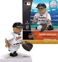 Manny Machado Baltimore Orioles MLB Minifigure by Oyo Sports Manny Machado Baltimore Orioles MLB Minifigure by Oyo Sports Oyo Sports 