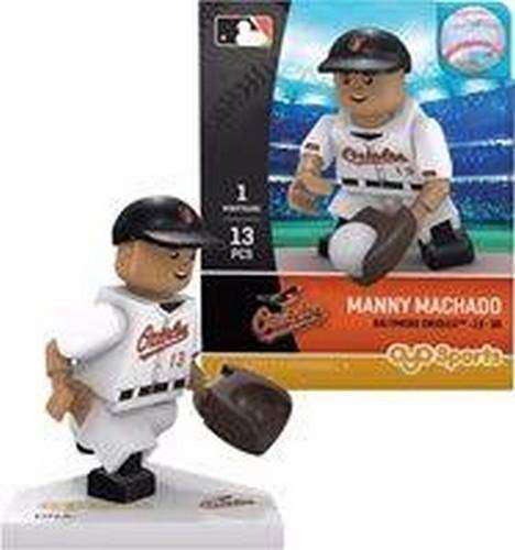 Oyo Sports Manny Machado Baltimore Orioles Generation 5 Mini Figurine