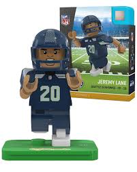 Jeremy Lane Seattle Seahawks NFL minifigure Oyo Sports Jeremy Lane Seattle Seahawks NFL minifigure Oyo Sports Oyo Sports 