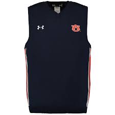 Auburn Tigers Football Sweater Vest by Under Armour Auburn Tigers Football Sweater Vest by Under Armour Under Armour 