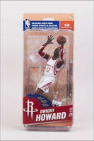 Dwight Howard Houston Rockets NBA McFarlane Action Figure NIP Series 25 NIB Dwight Howard Houston Rockets McFarlane action figure McFarlane Toys 