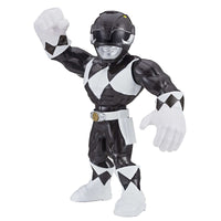 Black Ranger Power Rangers Mega Mighties Figure by Hasbro Playskool Heroes Black Ranger Power Rangers Mega Mighties Figure by Hasbro Playskool Heroes Hasbro 