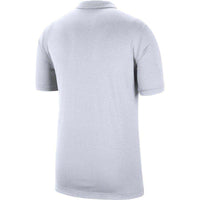 Michigan Wolverines Football Helmet Polo Shirt by Nike Michigan Wolverines Football Helmet Polo Shirt by Nike Nike 