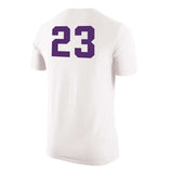 TCU Horned Frogs Basketball Number t-shirt by Nike TCU Horned Frogs Basketball Number t-shirt by Nike Nike 