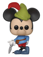 Brave Little Tailor Pop! Vinyl Figure Funko Mickey The True Original 90 Years 429 Brave Little Tailor Pop! Vinyl Figure Funko Mickey The True Original 90 Years 429 FUNKO 