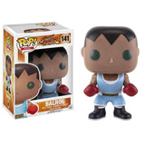 Balrog Street Fighter Pop! Games Vinyl Figure by FUNKO NIB 141 NIP Balrog Street Fighter Pop! Games Vinyl Figure by Funko FUNKO 
