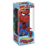 Spider-Man Wacky Wobbler Bobblehead by FUNKO Marvel Comics NIB Marvel Comics the Amazing Spider-Man Wacky Wobbler Bobblehead by Funko FUNKO 