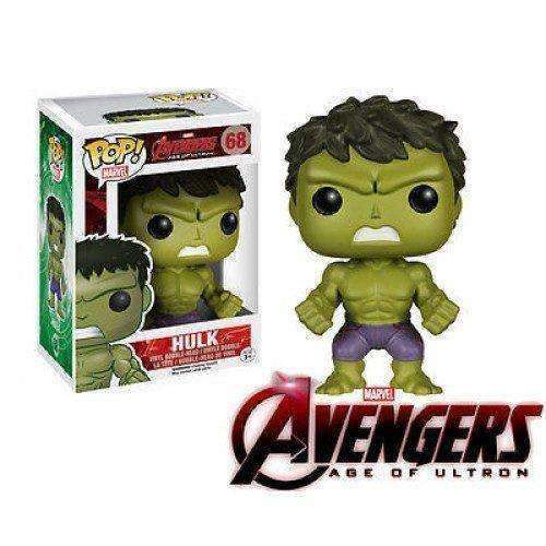 Funko Pop! Marvel: Avengers 2 - Hulk 