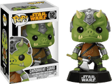Gamorrean Guard Star Wars Pop! Funko NIB new in package new in box 12 Gamorrean Guard Star Wars Pop! Vinyl Figure by Funko Funko 