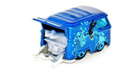 Hot Wheels The Beatles Yellow Submarine Kool Kombi VW Van 6/6 Volkswagen NIP 2016 Hot Wheels The Beatles Yellow Submarine Kool Kombi Volkswagen VW Van Hot Wheels 