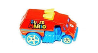 Hot Wheels Super Mario Cool-One Street Sweeper NIB 224/250 NIP HW Screen Time 4/5 2015 Hot Wheels Super Mario Hot Wheels Cool-One Street Sweeper by Mattel Hot Wheels by Mattel 