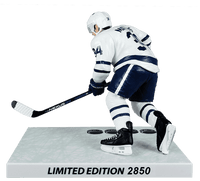 Auston Matthews Toronto Maple Leafs Imports Dragon Figure NIB NHL Hockey 4 Goal NHL Debut Auston Matthews Toronto Maple Leafs Imports Dragon Limited Edition action figure Imports Dragon 